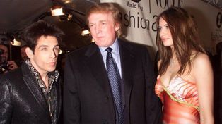Ben Stiller se niega a eliminar a Donald Trump de Zoolander