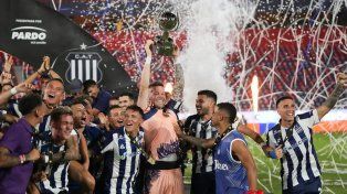 Los equipos del interior que lograron al menos un título en el profesionalismo