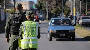 Sergio Berni respaldó la gestión de Maximiliano Pullaro en materia de seguridad