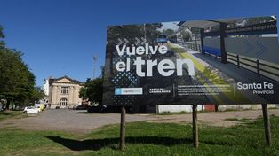 Para el retorno del servicio que enlazará a Laguna Paiva con la capital provincial se previeron inicialmente cuatro frecuencias diarias.