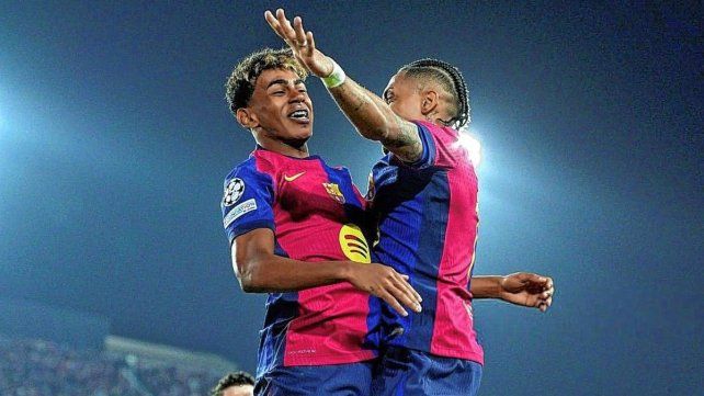 Liga de Campeones: PSG y Barcelona sacaron ventajas
