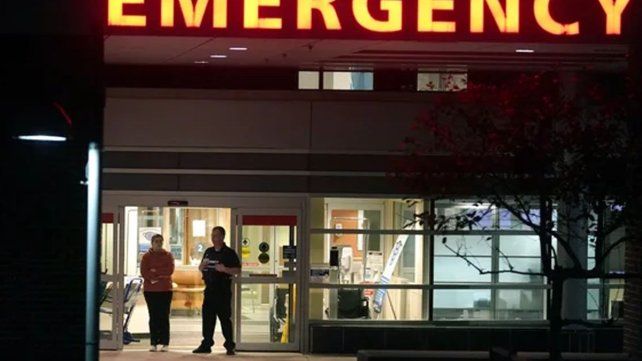 La actriz había sido internada en Canadá a principios de mes tras un confuso episodio. La actriz había sido internada en Canadá a principios de mes tras un confuso episodio.
