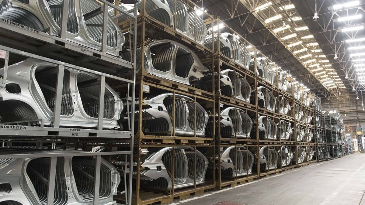 La industria de autopartes alertó por una caída del 9,7% y el avance de importaciones