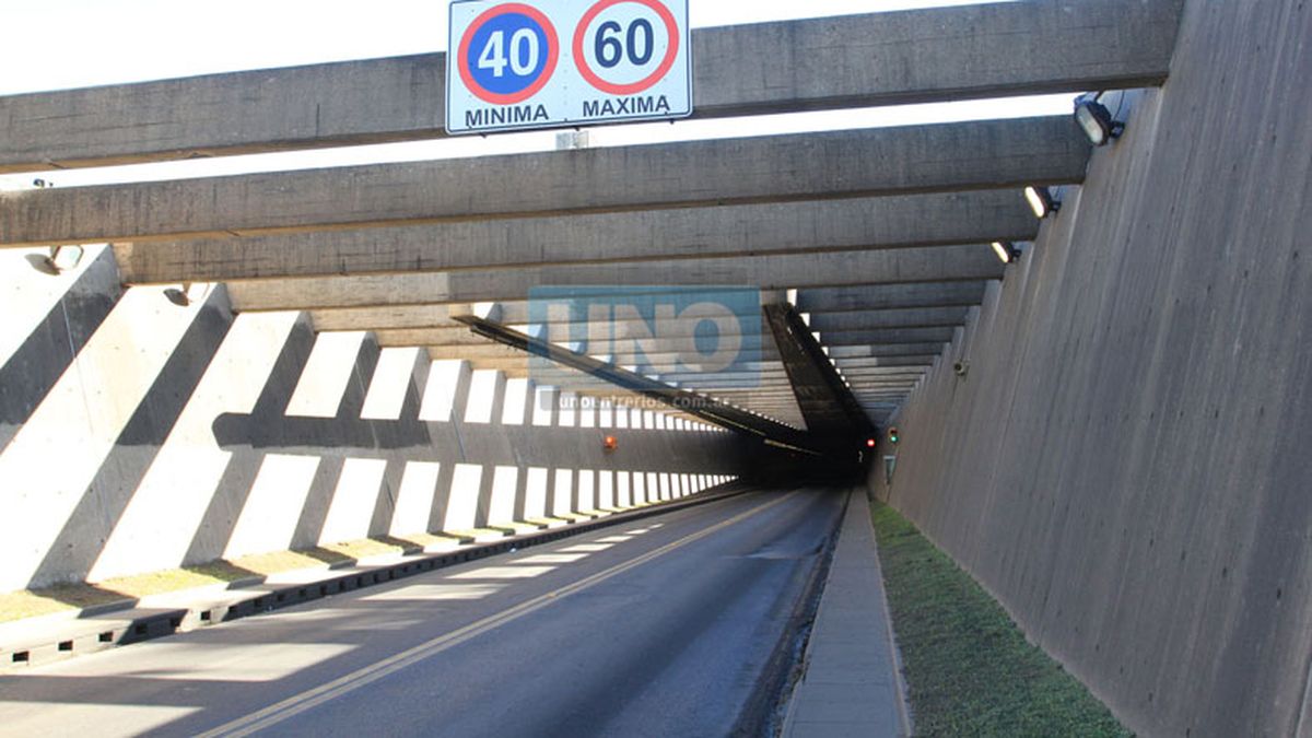 El Túnel Subfluvial Cumple 46 Años El 13 De Diciembre