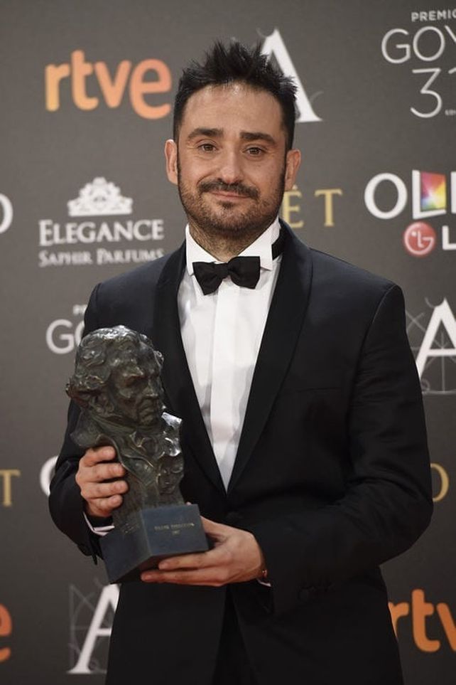 El director español Juan Antonio Bayona es una de las estrellas invitadas.
