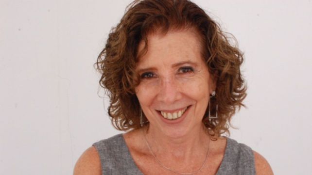 La investigadora de Flacso Dora Niedzwiecki.