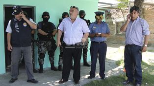 Punto final para la banda que traficaba drogas desde Goya a Reconquista