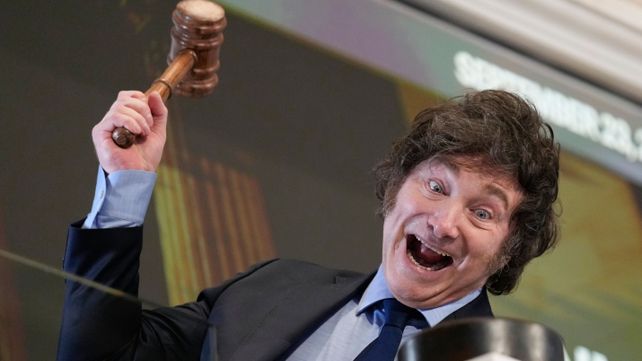 En sus días más difíciles como presidente