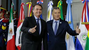 Bolsonaro: Queremos un Mercosur con menos discurso y más acción