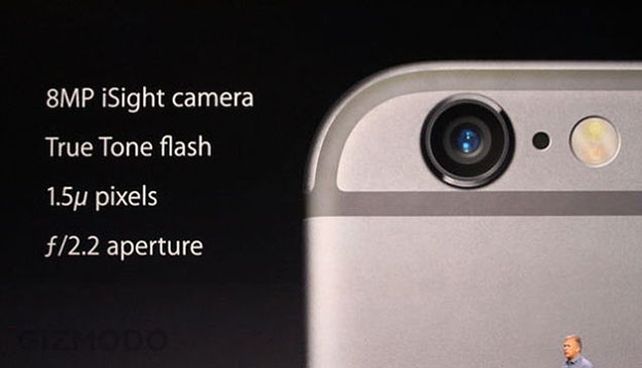 Presentaron el IPhone 6, el mayor avance de la historia