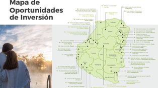 Está disponible la Guía de Oportunidades de Inversión Privada en Turismo en Entre Ríos.&nbsp;