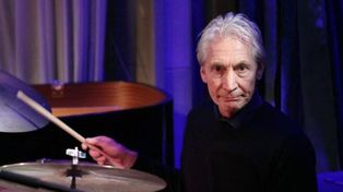 El baterista Charlie Watts es el único miembro original de Los Rolling Stones, junto a Mick Jagger y Keith Richards.&nbsp;