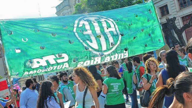 ATE realizará asambleas en todas las dependencias del Estado provincial desde este martes