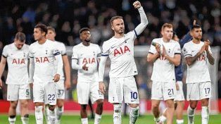 El Tottenham de Cuti Romero se convirtió en el único puntero de la Premier League.
