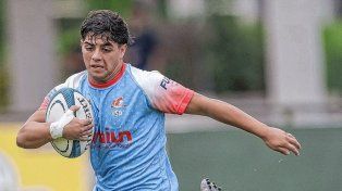 Por el Campeonato Argentino Juvenil, Santa Fe jugará con Rosario en cancha de San Juan Rugby Club.