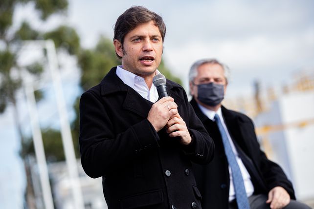 Kicillof anunció el pase del Área Metropolitana de Buenos Aires a fase 4
