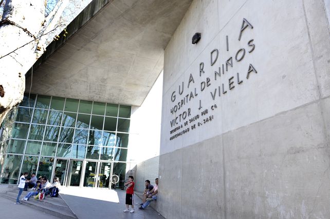 La paciente ingresó al Hospital Vilela el lunes pasado y falleció a los pocos días. Los estudios revelaron que contrajo Hantavirus. (Foto de archivo)