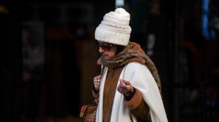 Sigue el frío en Rosario a la espera de un fin de semana casi primaveral