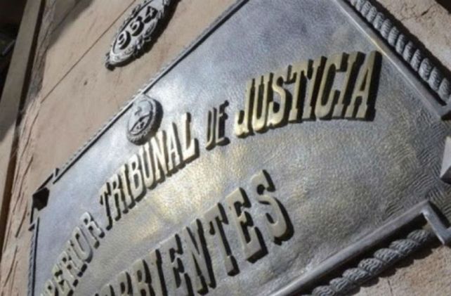 La Corte correntina reabre el lunes el servicio de Justicia