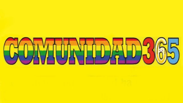 Logotipo de Comunidad365