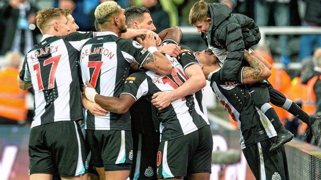 Premier League: Newcastle le ganó a Wolverhampton