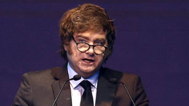 Javier Milei firmó el veto a la ley de financiamiento universitario.