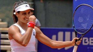 Lourdes Carlé intentará acceder a la final del WTA 60 de Vacaría, Brasil.