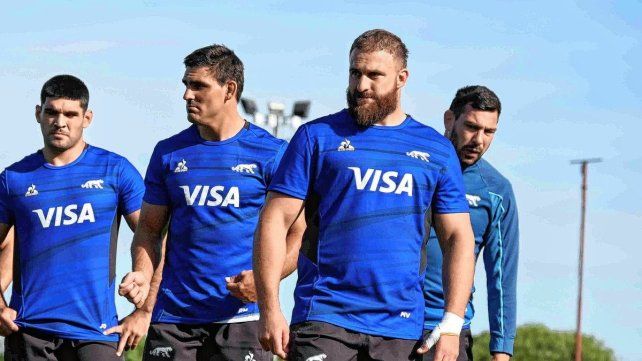 El primera línea rafaelino Mayco Vivas será titular en el partido que Los Pumas jugarán ante Escocia el sábado en el Mario Kempes.
