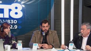 Según explicó Nicolás Scarpeccio, el objetivo es utilizar datos para proyectar comportamientos climáticos, tendencias de mercado y necesidades futuras de los productores.