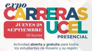 La jornada es gratuita, pero requiere inscripción previa.