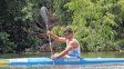 Rubén Rézola competirá en el selectivo de canotaje en Colón.