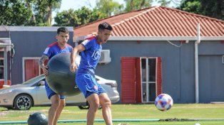 La lista de los jugadores de Unión que viajarán a Uruguay