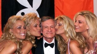 Murió el fundador de Playboy, un ícono de la libertad sexual en EEUU