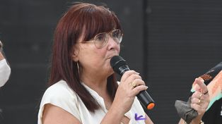 Arena integra el círculo de confianza del mandatario provincial.&nbsp;