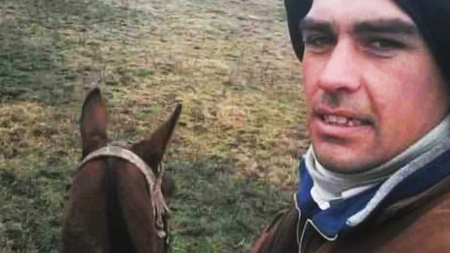 Se realizó un gran operativo policial con un despliegue por tierra