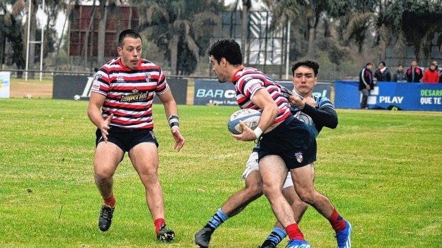 La reserva de Santa Fe Rugby consiguió la clasificación a las semifinales del Regional del Litoral. La reserva de Santa Fe Rugby consiguió la clasificación a las semifinales del Regional del Litoral.