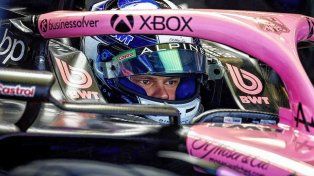 Siguen las sorpresas en Alpine: Paul Aron fue cedido a Sauber