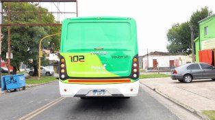 Incorporan unidades con mayor capacidad en el servicio de transporte urbano de la línea L