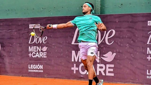 El argentino Mariano Navone se instaló en los cuartos de final del Challenger de Girona.