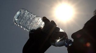Otro día de calor en la ciudad