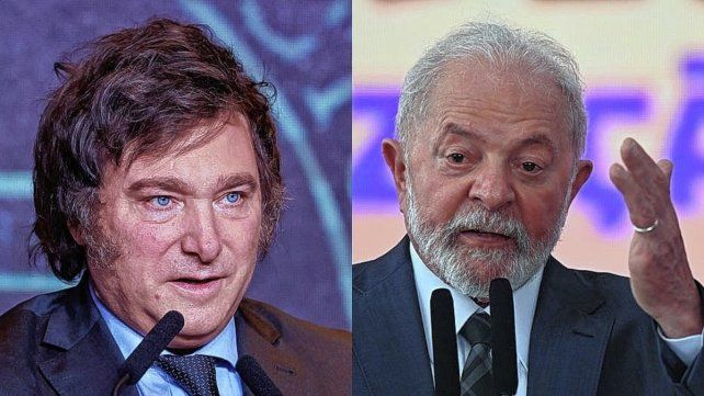 Lula Da Silva no estará en la asunción de Milei porque se sintió personalmente ofendido