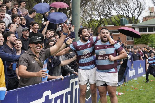 Atlético del Rosario hizo lo que tenía que hacer y seguirá siendo Top 14 en la Urba en 2027