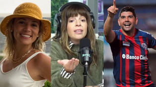Dalma Maradona reaccionó en vivo al video de Rocio Oliva y Nestor Ortigoza a los besos en un boliche