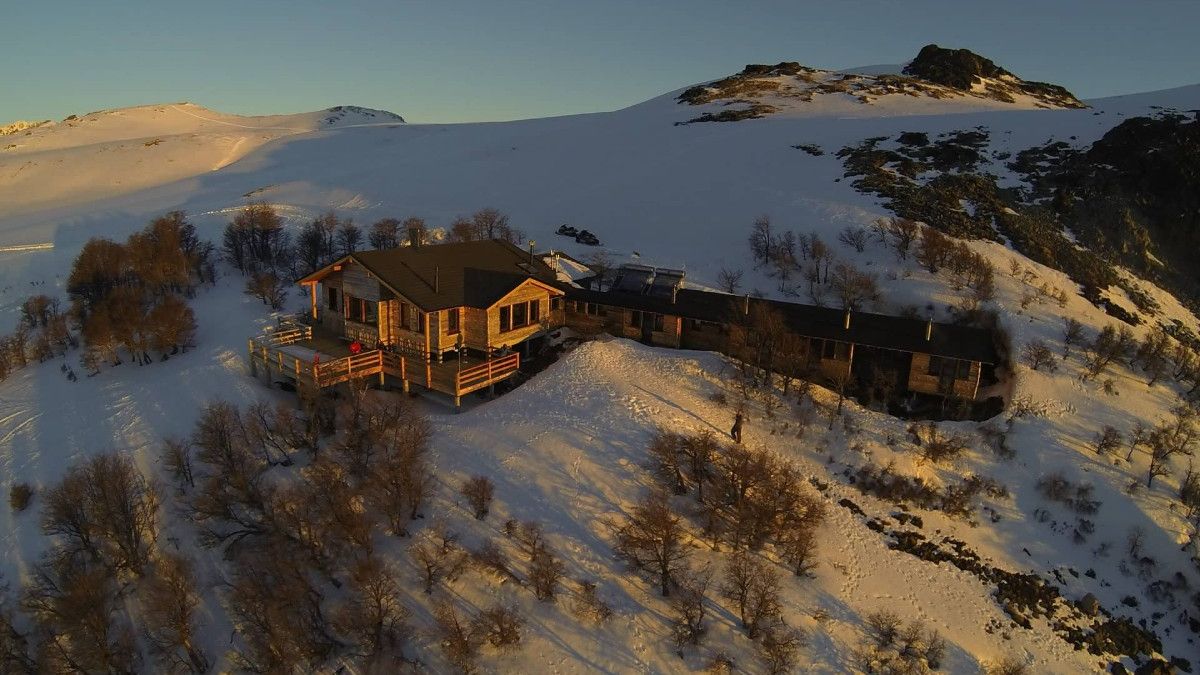Una Avalancha Mato A Un Turista En Un Centro De Esqui Del Ex Tenista Gaudio
