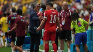 Suiza eliminó a Colombia y será rival de Argentina en cuartos de final del Mundial 2026.