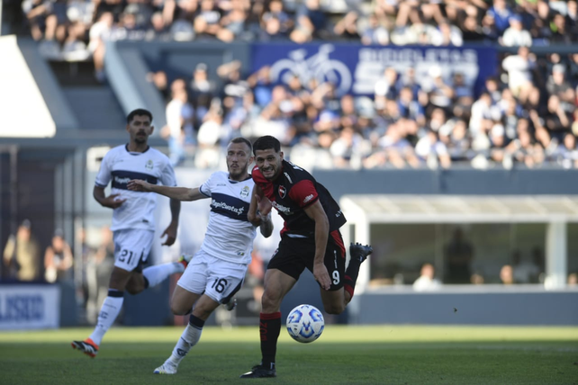 Newells busca la igualdad