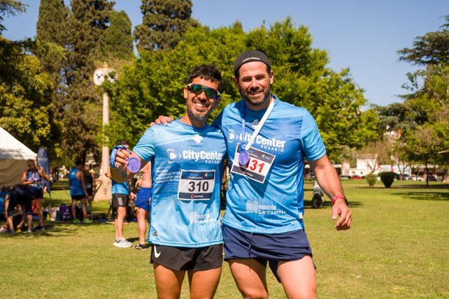 Nico Cabrera, Lisandro Moreira