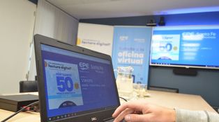 Se conocieron los ganadores de julio adheridos a la factura digital de la EPE