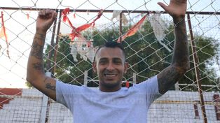 Maximiliano Osurak: Sabía que si me daba vuelta y pateaba al arco