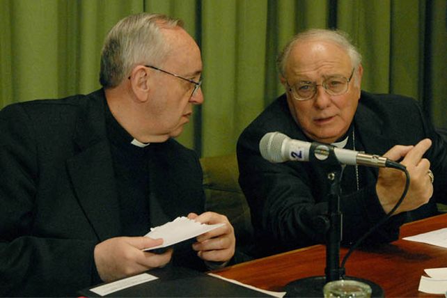 “Es una inmensa alegría para la Iglesia lo que pasó con Jorge”